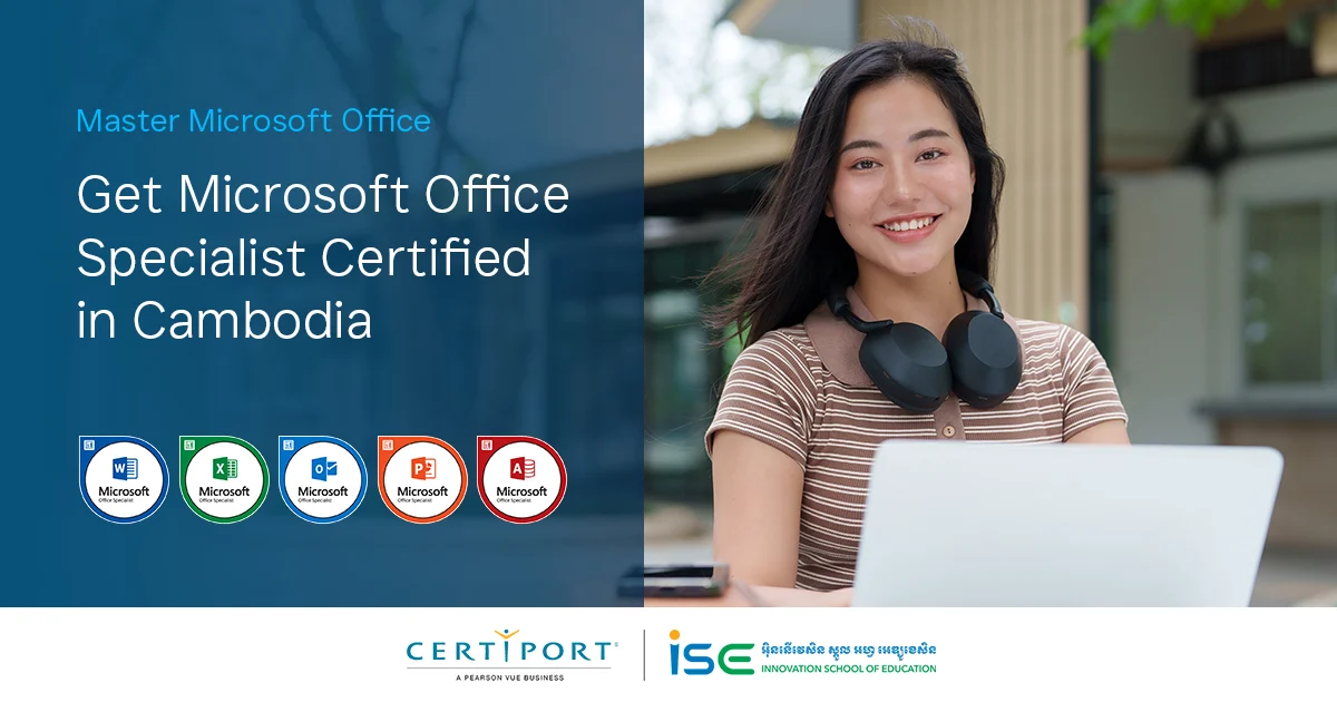 Microsoft Office Specialist Certification